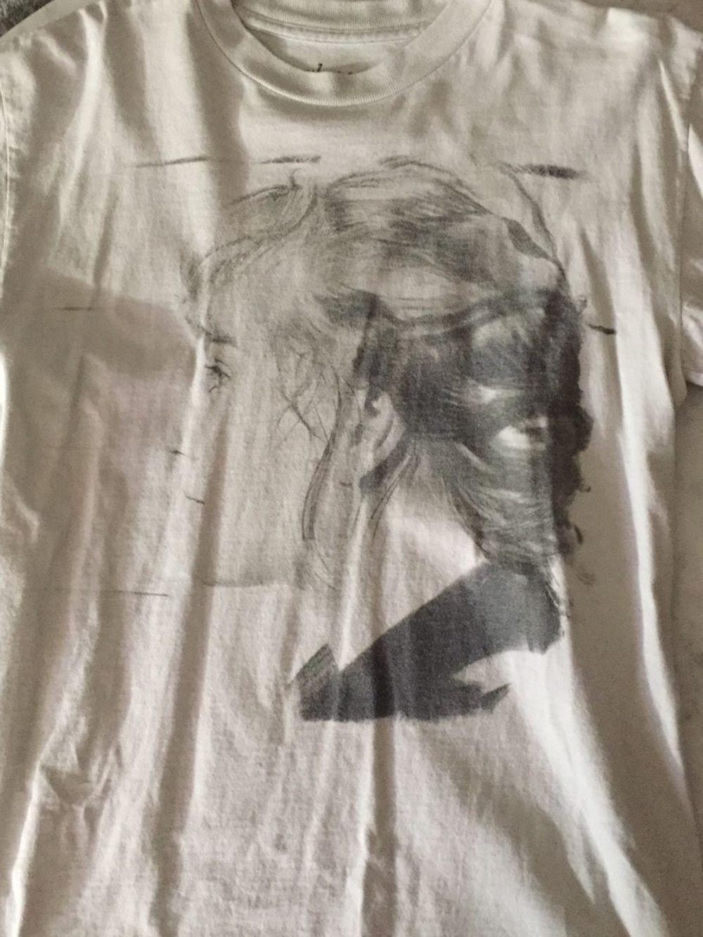 Taylor Swift Evermore 'I Dreamed of You' Tracklist T-Shirt
